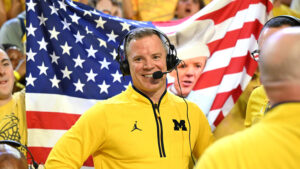 Mavericks reportedly hiring Michigan’s Dusty May as head coach fresh off national title