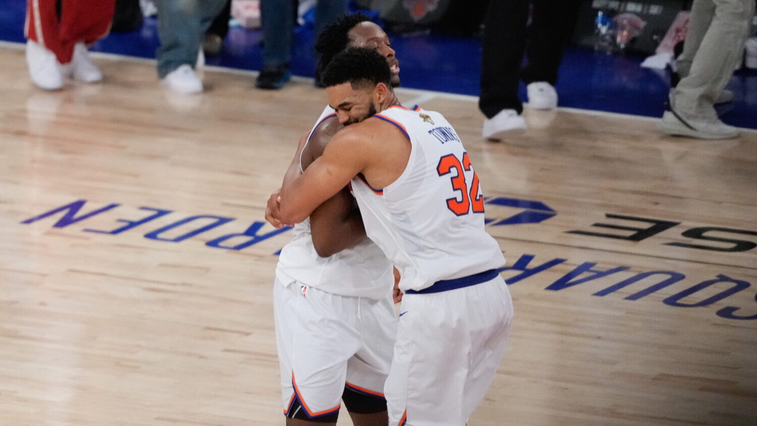 NBA Finals Spurs Knicks Basketball...