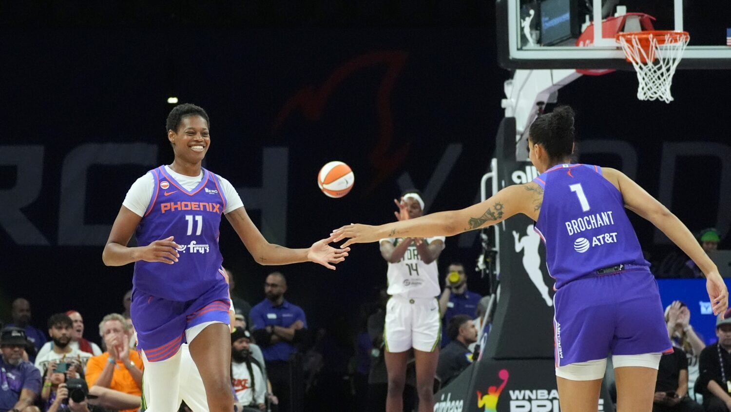 Mercury win...