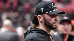Texas Tech's appeal to NCAA for QB Brendan Sorsby reinstatement denied, per AP