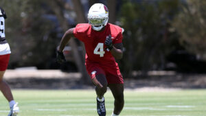 What the 'perfect world' for the Cardinals' run game could look like