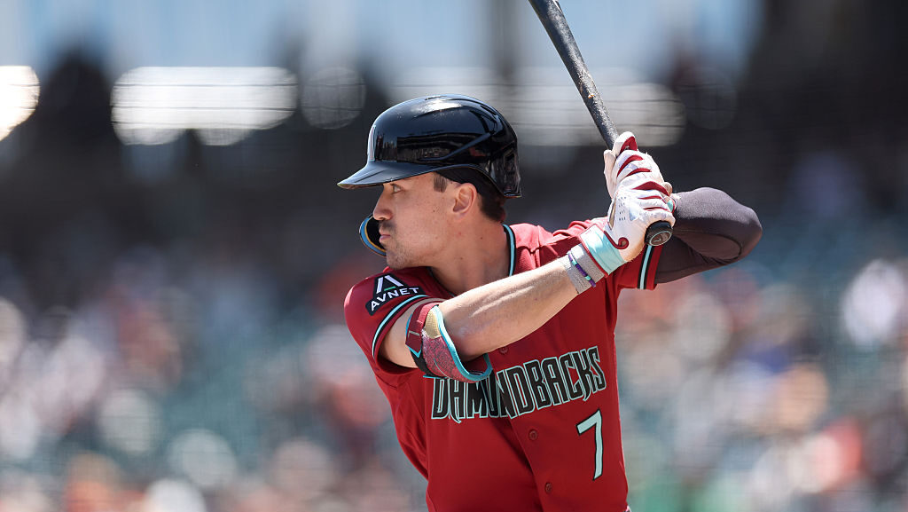 Diamondbacks-Giants doubleheader...