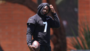 How will the Cardinals' Jacoby Brissett saga end?