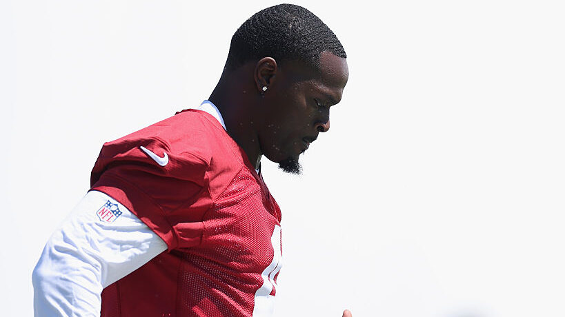 Cardinals' Jeremiyah Love...