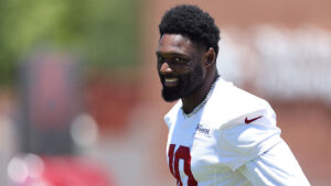 Schatz: Trading Josh Sweat a final offseason move Cardinals should make
