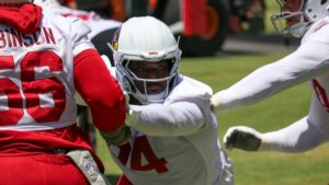 Cardinals' Kaleb Proctor to miss 'quite a bit of time' with torn meniscus
