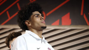 Suns' Koa Peat checks all the boxes