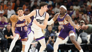 Suns reportedly extend qualifying offers to Mark Williams, Koby Brea
