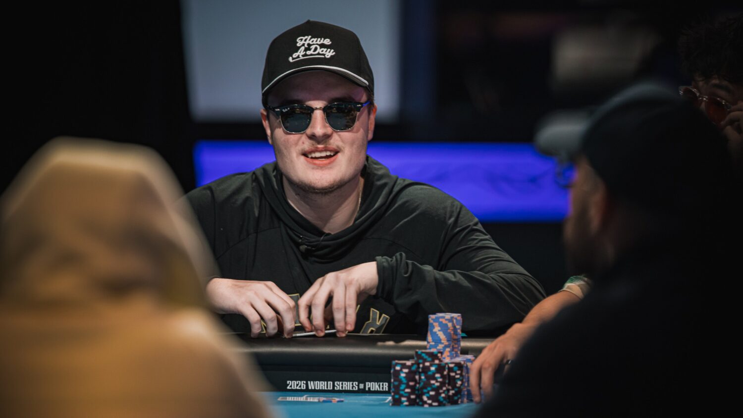 GCU grad Lucas Jumalon a World Series of Poker standout - Arizona Sports