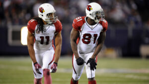 The evolution of Larry Fitzgerald: Anquan Boldin, Fitz identify HOFer’s greatest skill