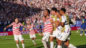 Why this World Cup feels bigger than soccer for the United States