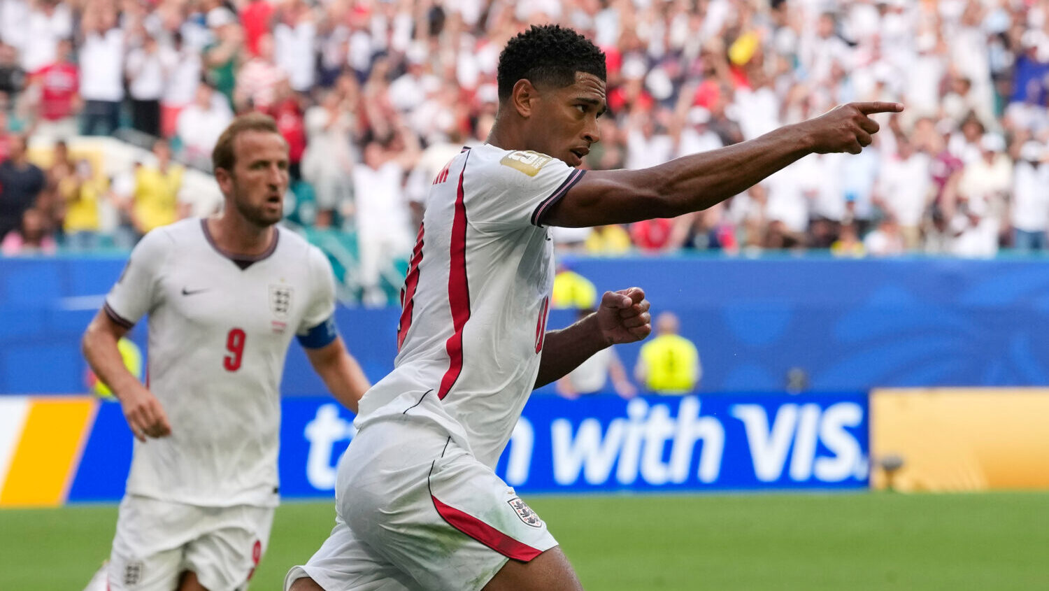 England Norway World Cup Soccer...