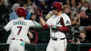 Diamondbacks’ Odyssey: Club starts 4-city road trip that could determine trade deadline