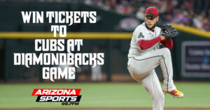 Enter to Win: Cubs vs. Diamondbacks Tickets at Chase Field