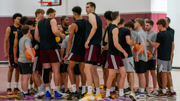 Randy Bennett and ASU men's basketball