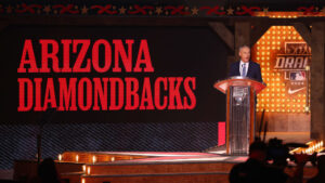 Diamondbacks MLB Draft guide: Where they are picking in the 1st round