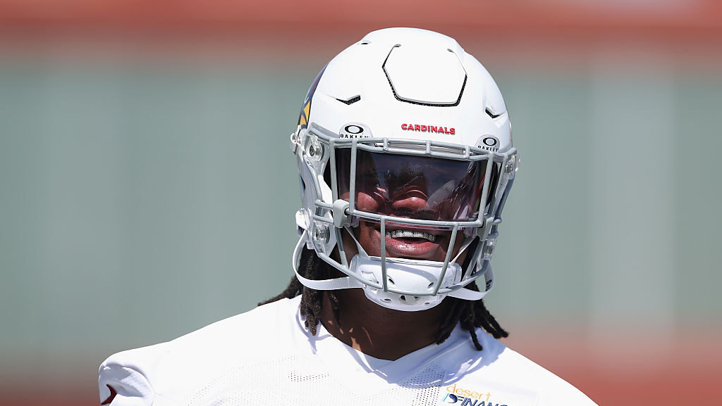 Cardinals' Walter Nolen III...