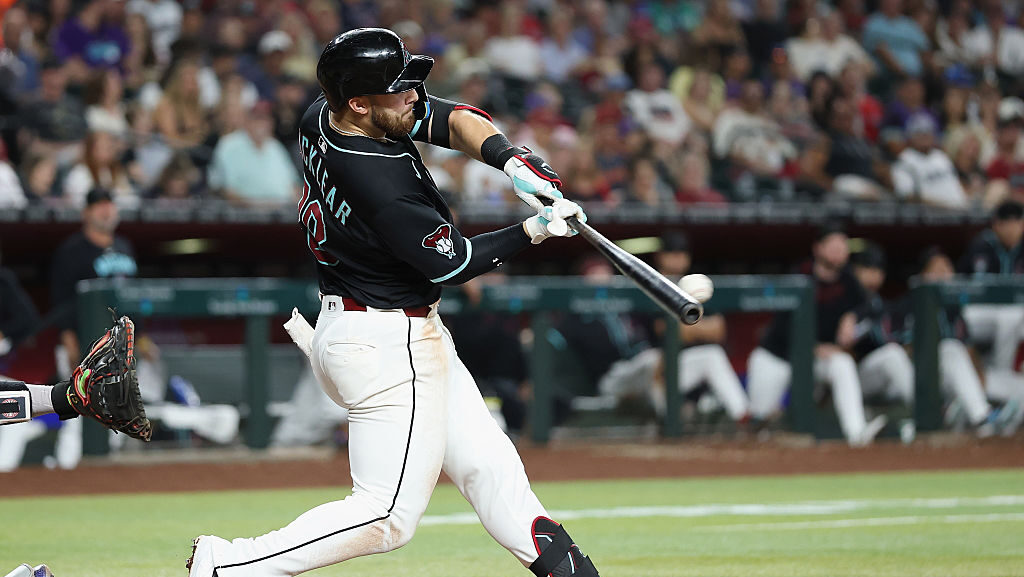 Diamondbacks calling up Tyler Locklear...