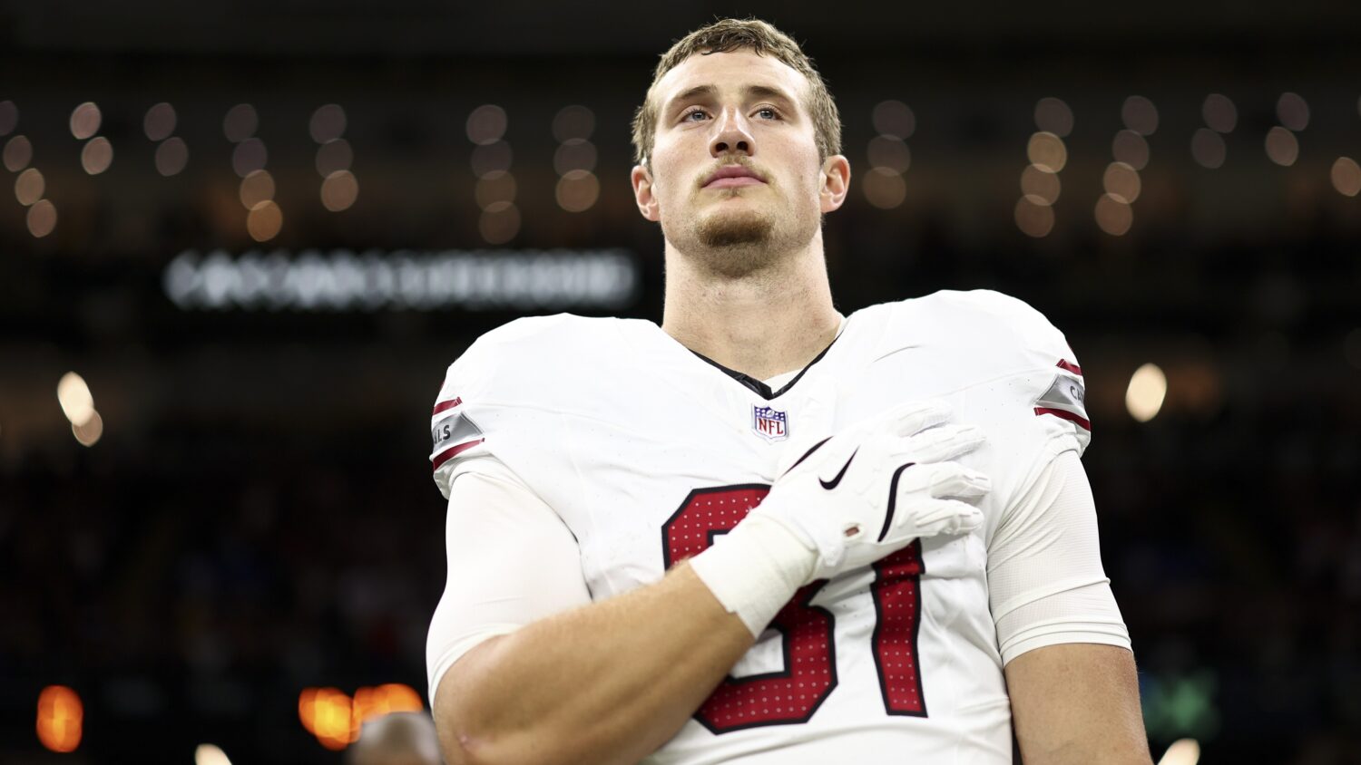 Travis Vokolek medically retires...