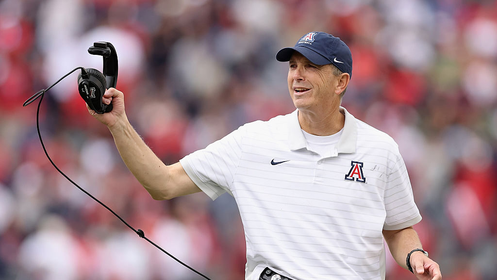 Arizona football grabs 3-star offensive lineman...