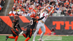 Trey McBride reportedly named 1 of 6 players in 99 Club for Madden 27