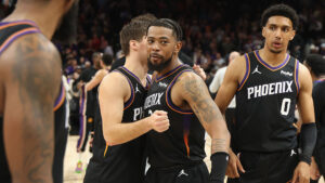 Phoenix Suns’ offseason gets a B from The Athletic’s Haller