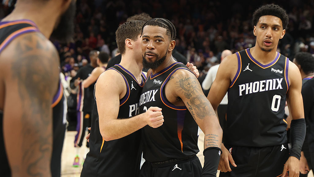 Suns' offseason...