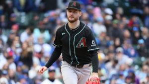 Ryne Nelson the reliever? Diamondbacks throwing ideas around to get key pitcher back from IL
