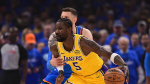 Report: Lakers, ex-Suns center Deandre Ayton traded to the Wizards