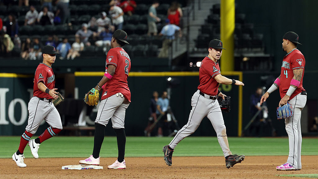 Arizona Diamondbacks...
