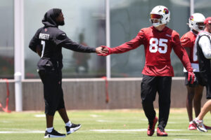 Report: Jacoby Brissett reports to Cardinals training camp