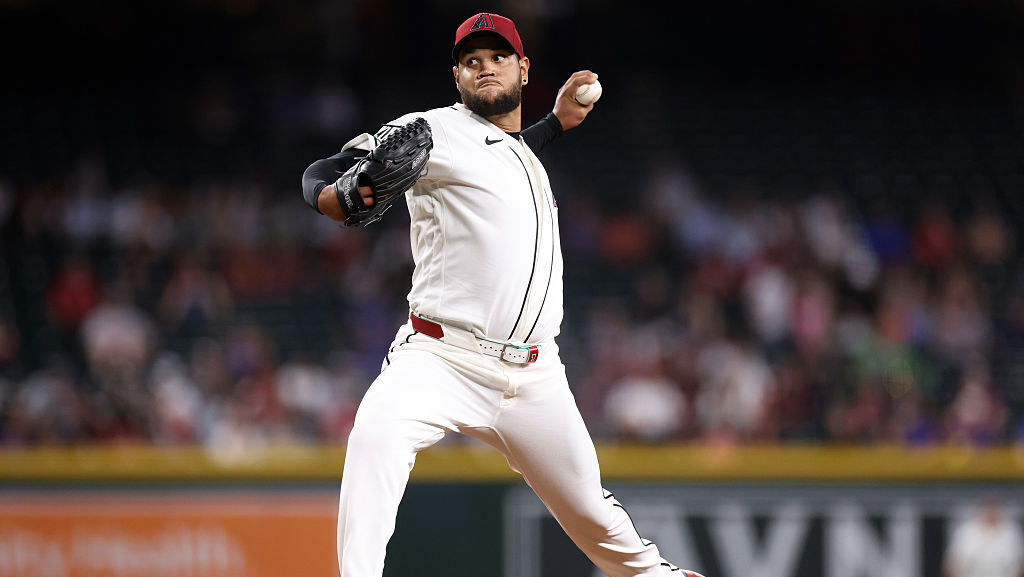 Diamondbacks' series finale vs. Brewers...