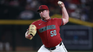 Philip Abner recalled, Jose Cabrera optioned to Triple-A ahead of Diamondbacks-Padres finale