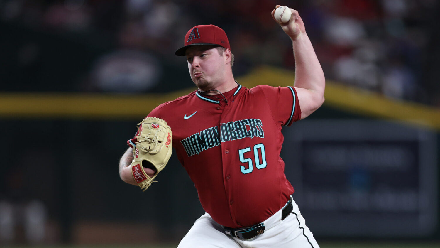 Philip Abner Jose Cabrera Diamondbacks roster moves Padres...