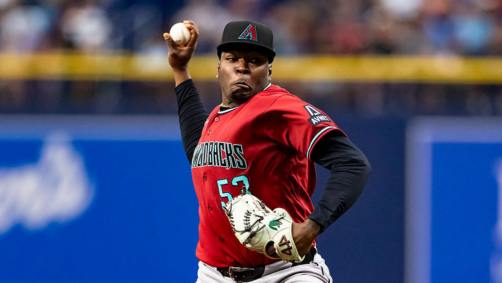 Diamondbacks on Apple TV...