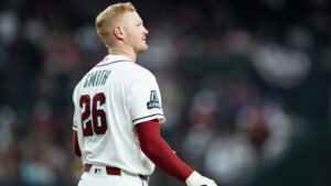 Diamondbacks DFA Pavin Smith, recall Ryan Waldschmidt from Triple-A after split with Padres