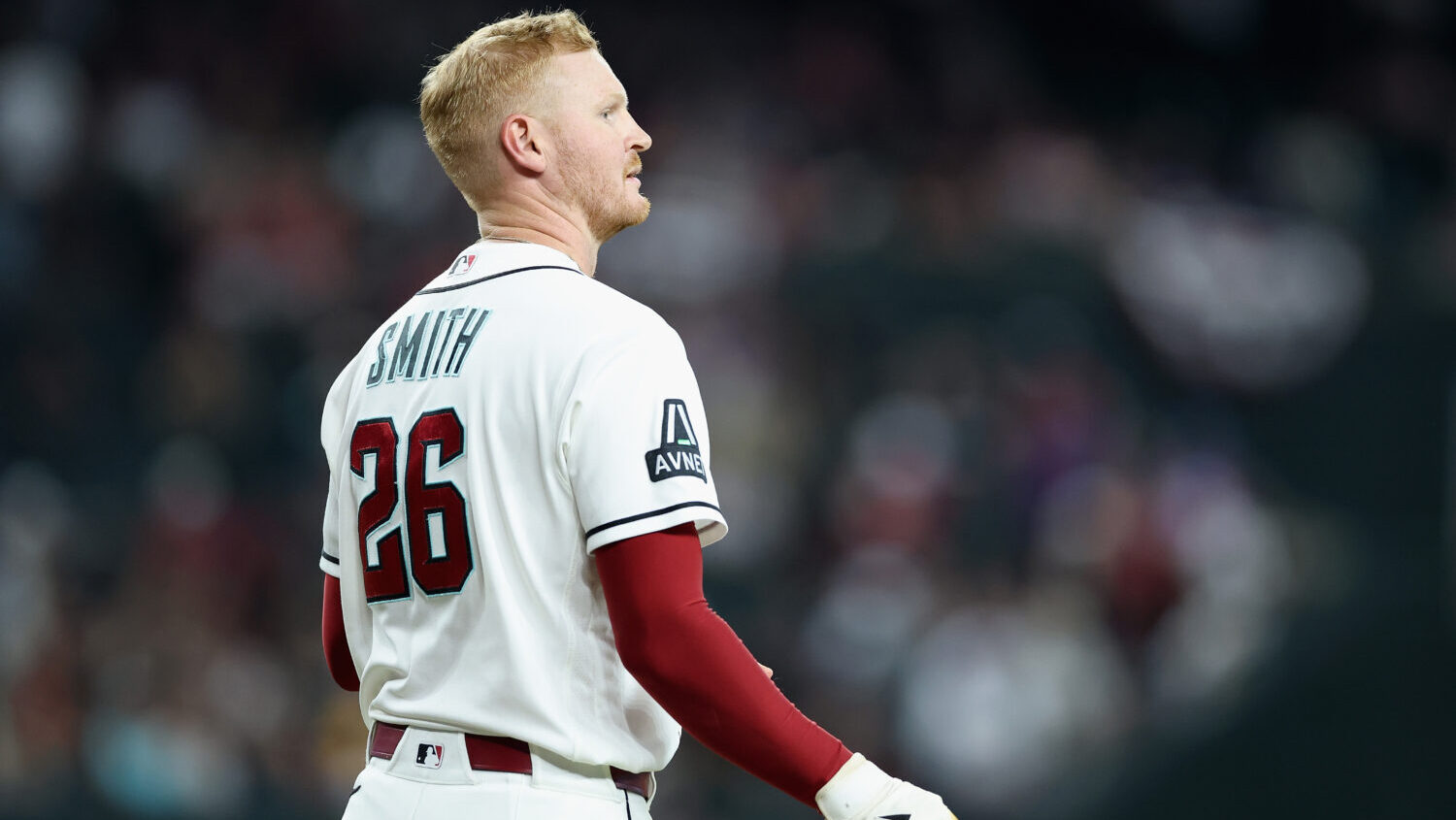 Pavin Smith DFA'd Ryan Waldschmidt recalled Triple-A Diamondbacks...