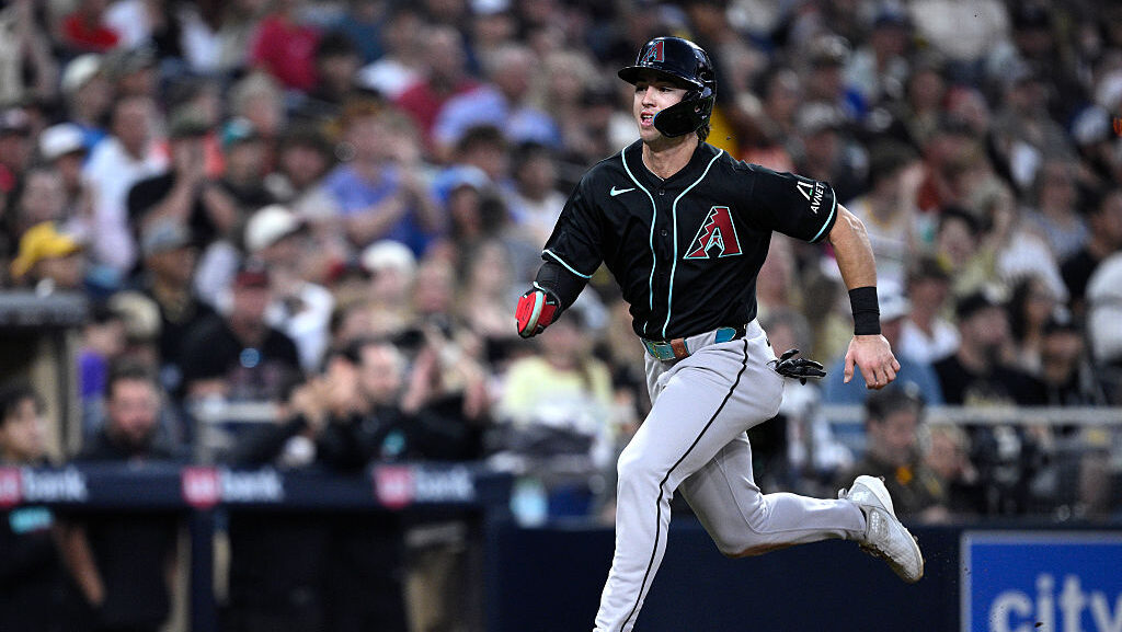 Diamondbacks OF Tommy Troy placed on 10-day injured list