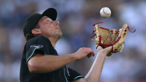 Diamondbacks' Brandon Pfaadt outduels Dodgers All-Star Yoshinobu Yamamoto in emphatic win