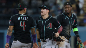 Are the Diamondbacks still planning to buy at the trade deadline?