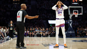 Mercury run out of steam against Lynx for 4th straight loss