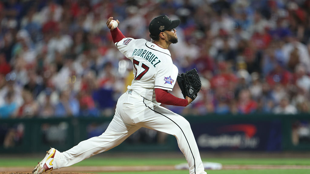 Eduardo Rodriguez...