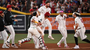 How the Diamondbacks managed their ‘best win of the year’