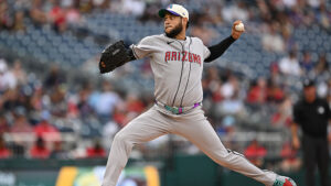 Eduardo Rodriguez delivers quality start, Paul Sewald bounces back in Diamondbacks win