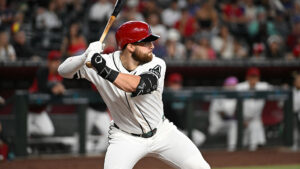 Tyler Locklear’s 1st home run of 2026 powers Diamondbacks to impressive win over Cardinals