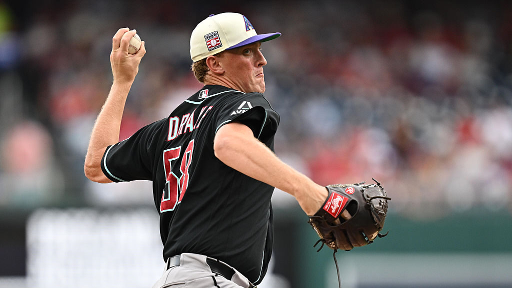 Diamondbacks lose tiebreaker to Nationals...