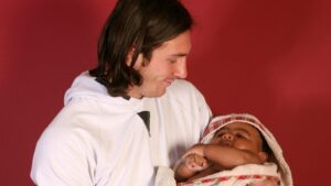 Lionel Messi held Lamine Yamal 19 years ago as a baby, now they’ll meet in the World Cup Final
