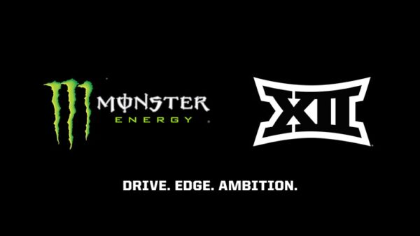 Monster Energy and Big 12