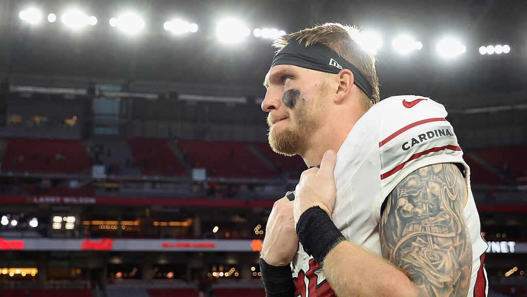 Cardinals' Trey McBride...