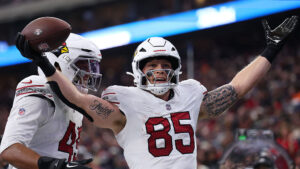 Will Cardinals’ Trey McBride have a repeat performance in 2026?